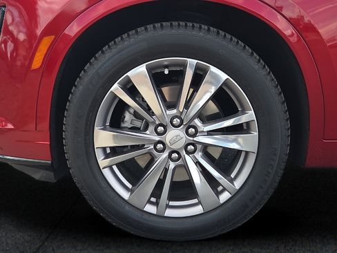 Used 2023 Cadillac XT6 Premium Luxury AWD/4WD image 8