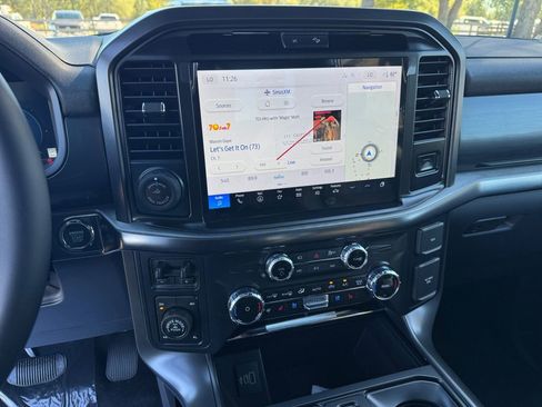 New 2025 Ford F150 Lariat w/ Equipment Group 501A Mid image 35