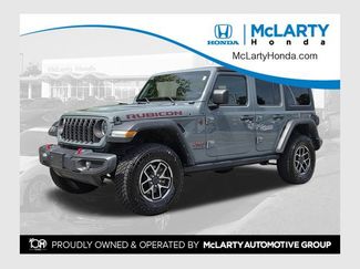 Used 2024 Jeep Wrangler Unlimited Rubicon AWD/4WD 360° Tour
