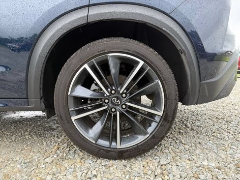 Used 2025 INFINITI QX55 Luxe AWD/4WD image 15