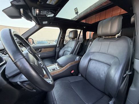 Used 2020 Land Rover Range Rover HSE AWD/4WD image 18
