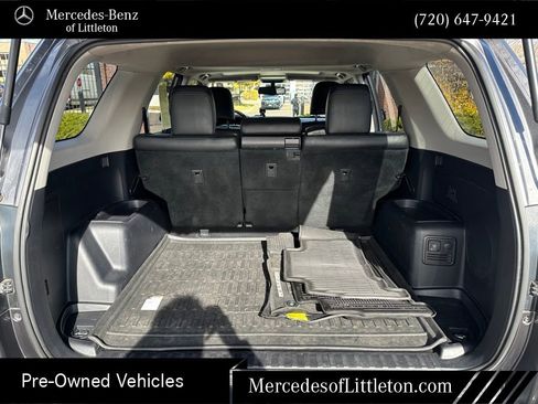 Used 2019 Toyota 4Runner Limited image 26