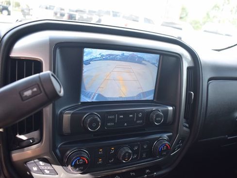 Used 2018 Chevrolet Silverado 1500 LTZ w/ LTZ Plus Package RWD image 19
