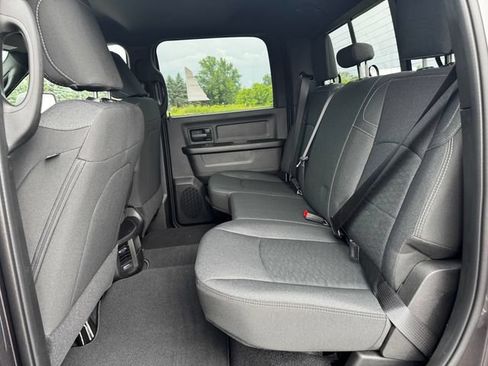 New 2026 RAM 3500 Tradesman AWD/4WD image 20