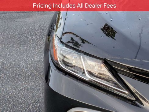 Certified 2023 Toyota Camry LE w/ Convenience Package FWD image 11