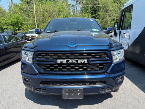 Used 2023 RAM 1500 Big Horn AWD/4WD image 2