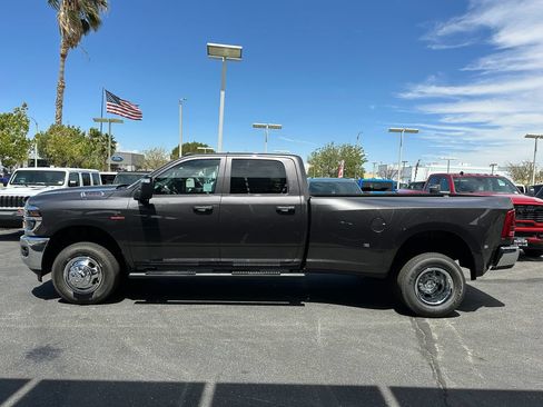 New 2026 RAM 3500 Tradesman AWD/4WD image 3