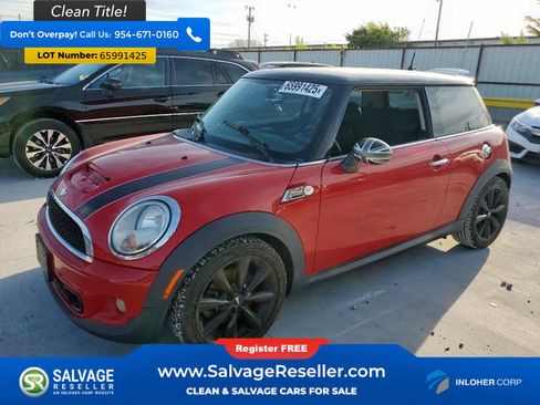 Used 2011 MINI Cooper S image 1