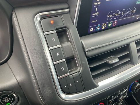 Used 2021 Chevrolet Tahoe Z71 w/ Luxury Package image 38