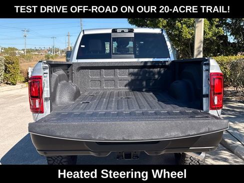 New 2026 RAM 2500 Rebel w/ Rebel Level 2 Equipment Group AWD/4WD image 42