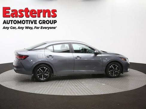 Used 2024 Nissan Sentra SV FWD image 46