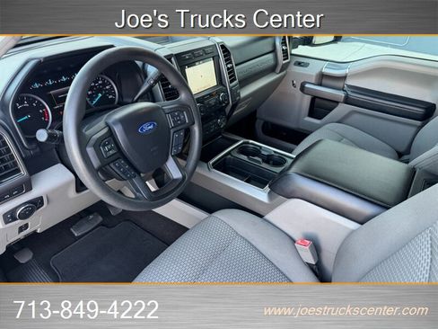 Used 2019 Ford F250 XLT w/ XLT Premium Package AWD/4WD image 22