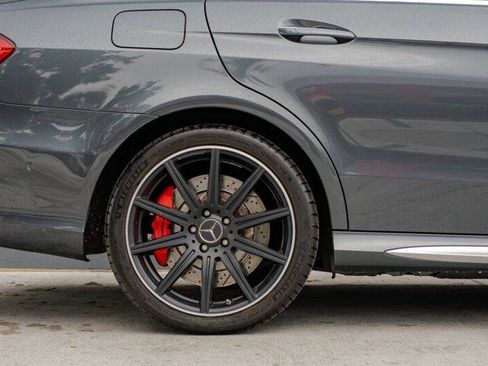 Used 2014 Mercedes-Benz E 63 AMG S-Model image 34