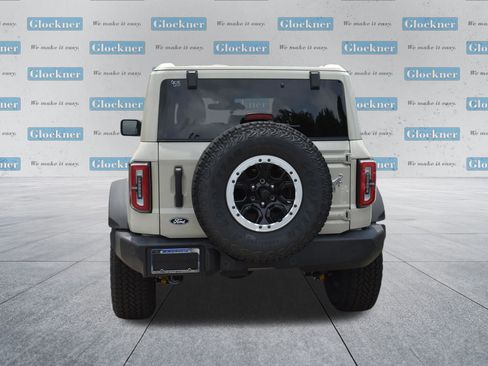 New 2026 Ford Bronco Outer Banks w/ Sasquatch Package AWD/4WD image 7