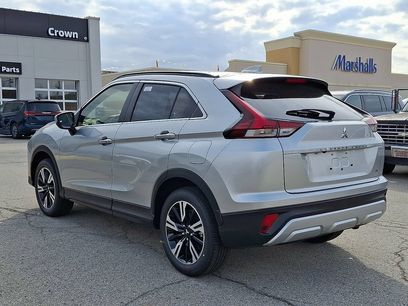 New 2026 Mitsubishi Eclipse Cross SE