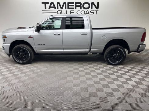 New 2026 RAM 2500 Laramie AWD/4WD image 2