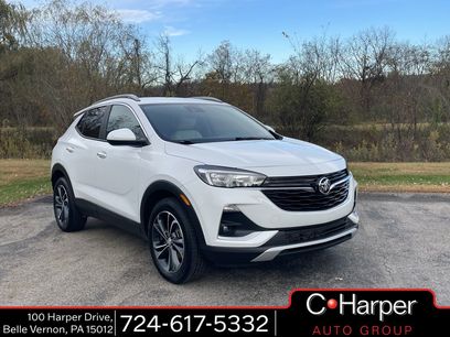 Used 2022 Buick Encore GX Select