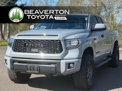 Used 2021 Toyota Tundra SR5 w/ TRD Off-Road Package