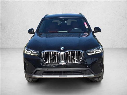 Used 2023 BMW X3 sDrive30i w/ Convenience Package RWD image 2