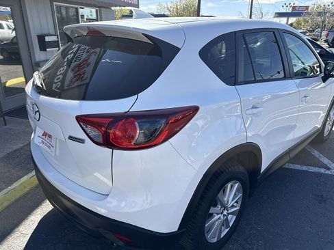 Used 2016 MAZDA CX-5 Touring w/ Bose/Moonroof Package image 8