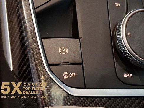 Used 2025 BMW M3 w/ Executive Package image 28