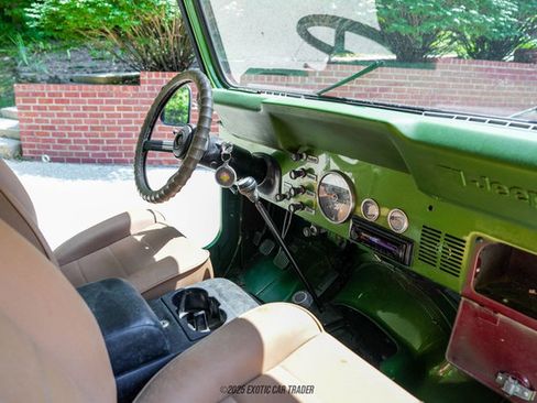 Used 1986 Jeep CJ 7 image 28