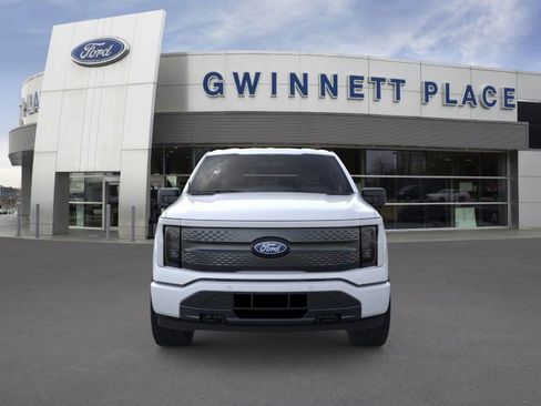 New 2025 Ford F150 Lightning Flash image 6
