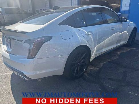 Used 2023 Cadillac CT5 V w/ Premium Package image 6