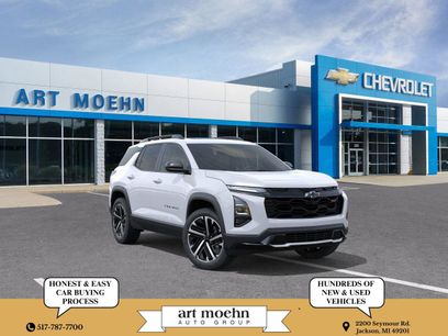 New 2026 Chevrolet Equinox RS w/ Convenience Package III