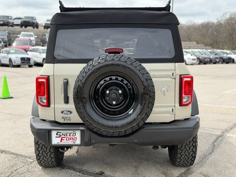 New 2026 Ford Bronco Big Bend w/ Black Diamond Package AWD/4WD image 6