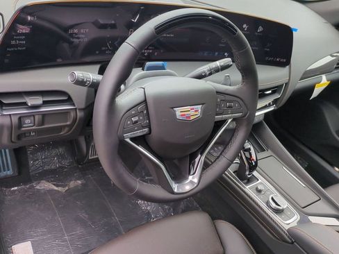 New 2026 Cadillac CT5 Sport RWD image 6