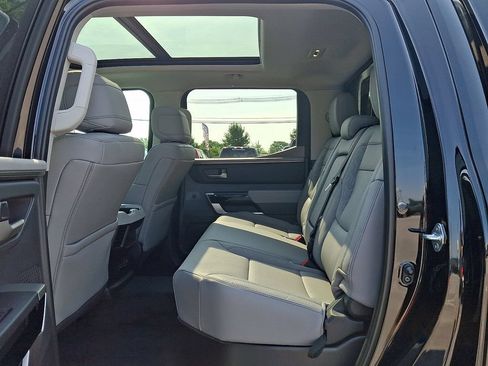 Used 2024 Toyota Tundra Limited w/ TRD Off-Road Package AWD/4WD image 10