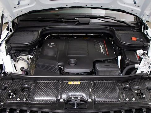 Certified 2026 Mercedes-Benz GLE 53 AMG GLE 53 AMG image 5