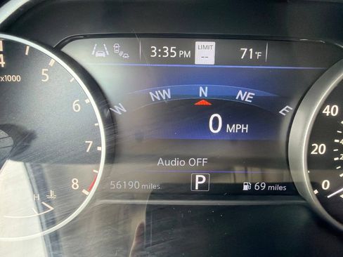 Used 2020 Nissan Murano SL AWD/4WD image 20