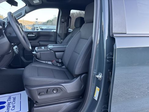 New 2026 Chevrolet Silverado 1500 Custom Trail Boss image 14