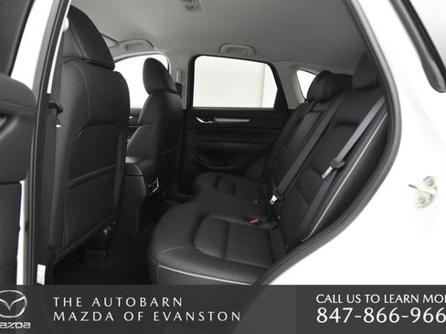 Used 2025 MAZDA CX-5 AWD 2.5 S w/ Select Package image 23