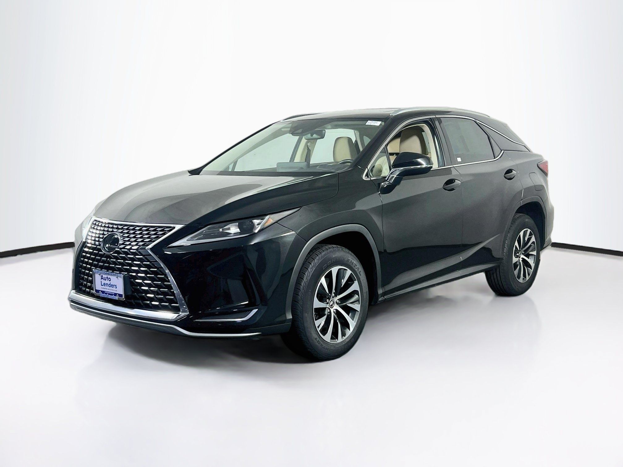 Used 2020 Lexus RX 350 AWD w/ Premium Package image 1