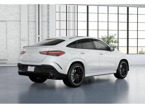 New 2026 Mercedes-Benz GLE 53 AMG 4MATIC Coupe image 21