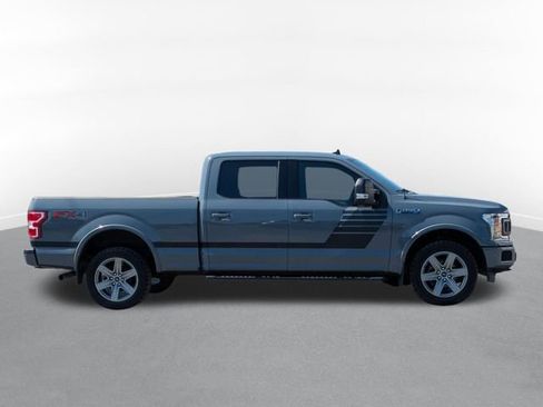 Used 2019 Ford F150 XLT w/ Equipment Group 302A Luxury AWD/4WD image 2