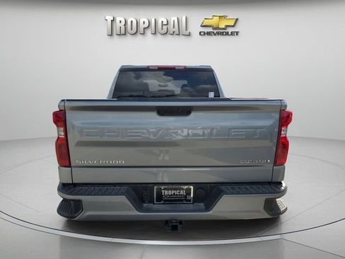 New 2026 Chevrolet Silverado 1500 Custom image 3