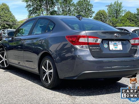 Certified 2023 Subaru Impreza 2.0i Premium AWD/4WD image 12