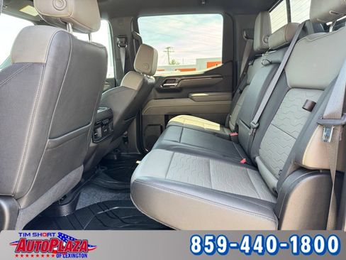 Used 2022 Chevrolet Silverado 1500 ZR2 AWD/4WD image 41