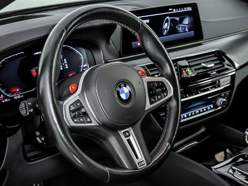 Used 2020 BMW M5 w/ Executive Package AWD/4WD image 25