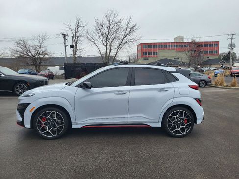 Used 2022 Hyundai Kona N image 6
