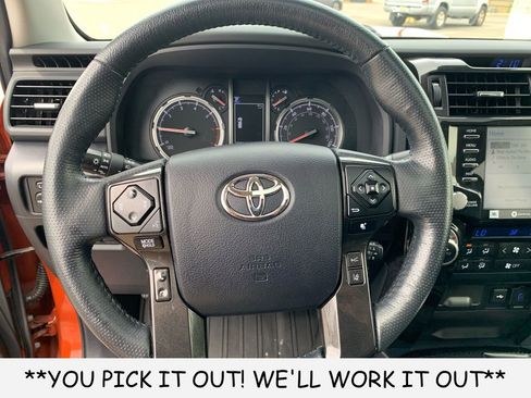 Used 2024 Toyota 4Runner TRD Pro AWD/4WD image 15