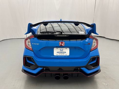Used 2021 Honda Civic Type R image 7