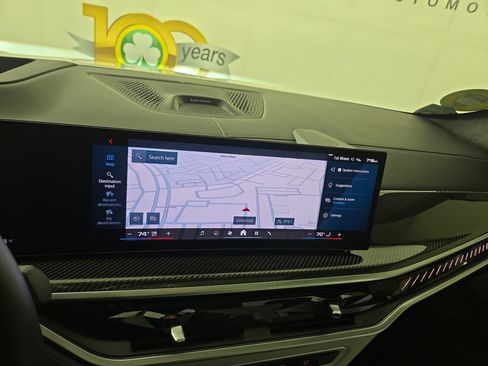 Used 2024 BMW X6 M Competition w/ Executive Package image 21