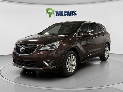 Used 2020 Buick Envision Preferred