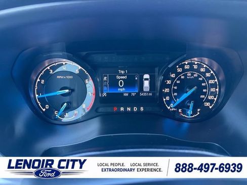 Certified 2020 Ford Ranger XLT RWD image 22