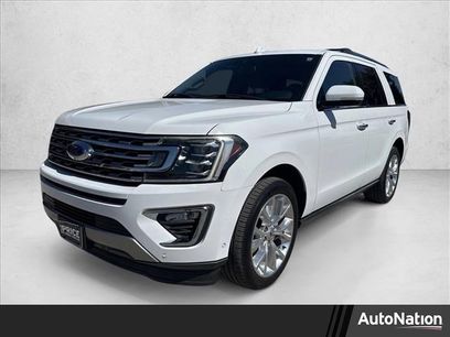 Used 2019 Ford Expedition Limited w/ Equipment Group 302A